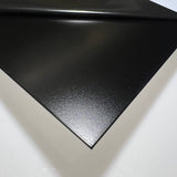 Aluminum sheet - 0.5mm thick - foiled on one side