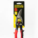 Blechschere Stanley Fat Max Links Drahtgitter Lochbleche Schere