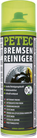 PETEC Bremsreiniger Spray