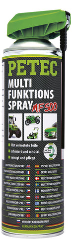 PETEC Multifunktionsspray