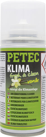 PETEC Klima Fresh & Clean Vanille