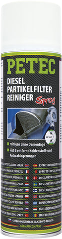 PETEC Dieselpartikelfilterreiniger