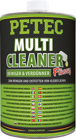 PETEC Multi Cleaner flüssig