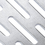 Lochblech Aluminium - Langloch LV 3x20 - 2mm dick