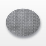 Ronde aus Aluminium Riffelblech Duett, 1,5/2 mm, rund zugeschnitten