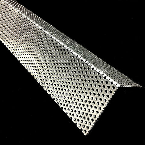 Aluminium - L-Profil - 1,0mm dick - RV3-5 - 1000mm lang