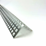 Aluminum - L-profile - 1.5mm thick - QG10-15 - 1000mm long