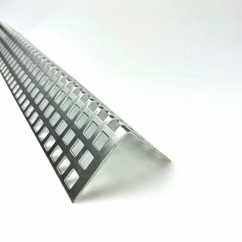 Aluminium - L-Profil - 1,5mm dick - QG10-15 - 1000mm lang