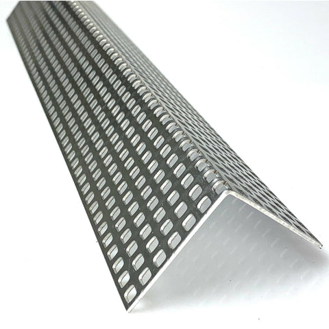 Aluminum - L-profile - 1.5mm thick - QG5-8 - 1000mm long