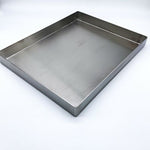 Steel - fire bowl - grill and fireplace protection - fire pan