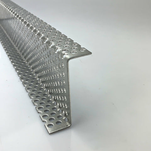 Aluminium - Z-Profil - RV5-8 - 1000mm lang