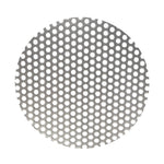 Perforated steel sheet, hexagonal HV2-2.5 - 1.0mm thick