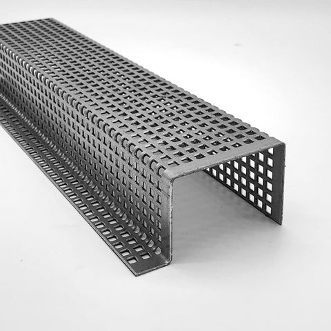 Aluminum - Z-profile - RV3-5 - 1000mm long