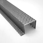 Aluminum - Z-profile - RV3-5 - 1000mm long